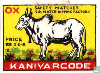 Ox - Kanivarcode