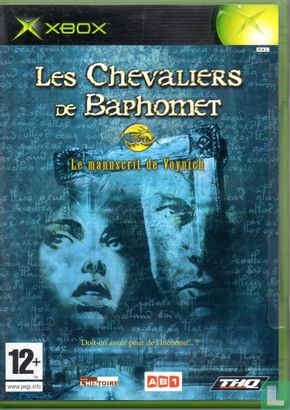 Les Chevaliers de Baphomet 3: Le Manuscript de Voynich - Image 1