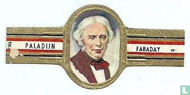 Electromotor - Michael Faraday - Engeland 1822 - Image 1