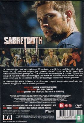 Sabretooth - Afbeelding 2