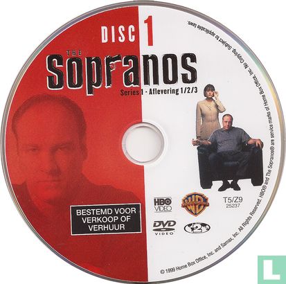 The Sopranos: De complete serie 1 - Bild 3