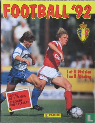 Football 92 - Bild 1