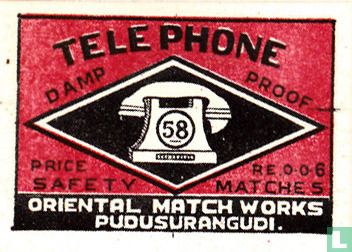 Telephone 58