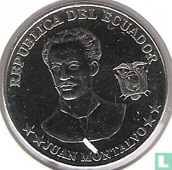 Ecuador 5 Centavo 2003 - Bild 2