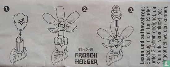 Frosch-Holger - Bild 3