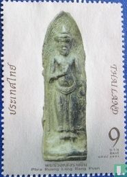 Buddha amulets