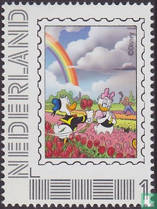 Donald Duck - Zuid-Holland