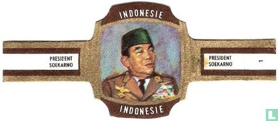 President Soekarno - Bild 1