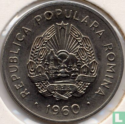 Rumänien 25 Bani 1960 - Bild 1