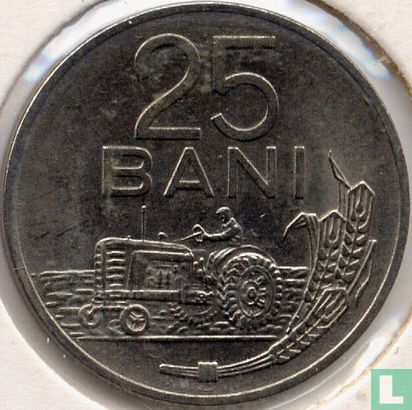 Rumänien 25 Bani 1960 - Bild 2
