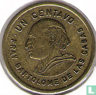Guatemala 1 centavo 1981 - Image 2