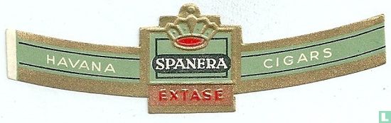 Spanera Extase - Havana - Cigars - Afbeelding 1
