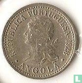 Angola 10 Centavo 1928 - Bild 1