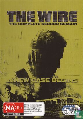 The Complete Second Season - Image 1