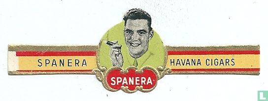 Spanera - Spanera - Havana Cigars - Afbeelding 1