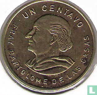 Guatemala 1 centavo 1986 - Image 2
