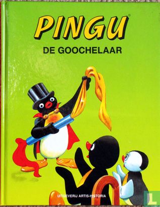 Pingu de goochelaar - Image 1