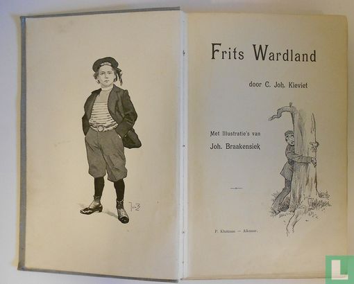 Frits Wardland  - Afbeelding 3