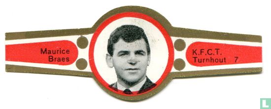 Maurice Braes - Afbeelding 1