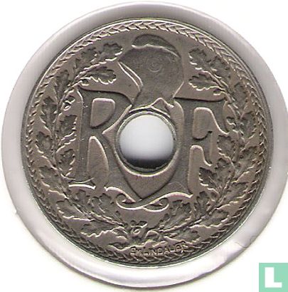 Frankrijk 25 centimes 1917 (type 2) - Afbeelding 2