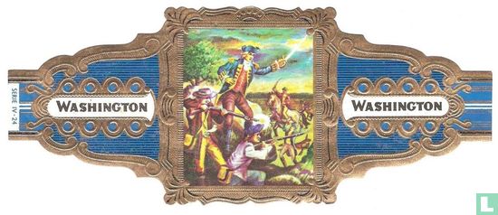 Georges Washington's eerste gevecht - Image 1