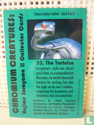 The Tortoise - Afbeelding 2
