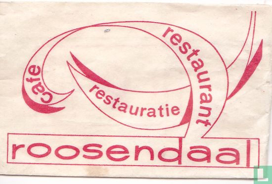 Café Restauratie Restaurant Roosendaal   - Image 1