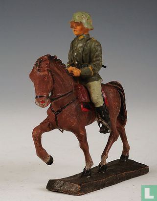 German cavalryman  - Image 1
