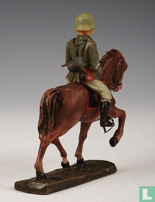 German cavalryman  - Image 2