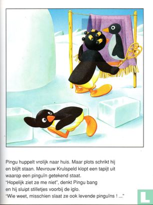 Pingu en zijn familie - Image 3