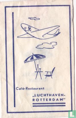 Café Restaurant "Luchthaven"  - Bild 1