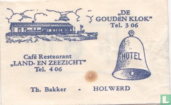 "De Gouden Klok" Hotel - Image 1