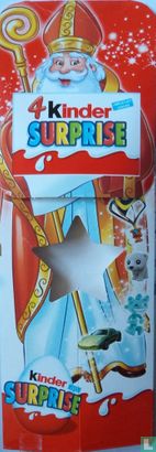 4x Kinderüberraschung - Bild 1
