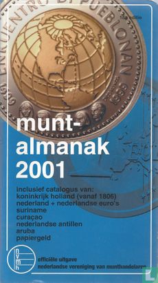 Muntalmanak 2001 - Afbeelding 1