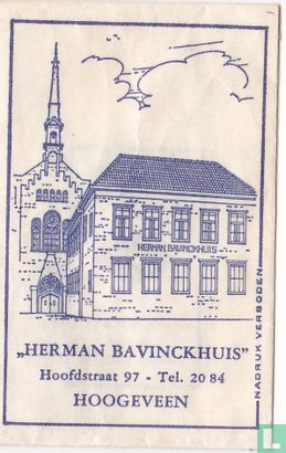 "Herman Bavinckhuis" - Image 1