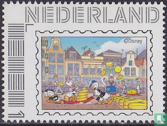 Donald Duck - Noord-Holland