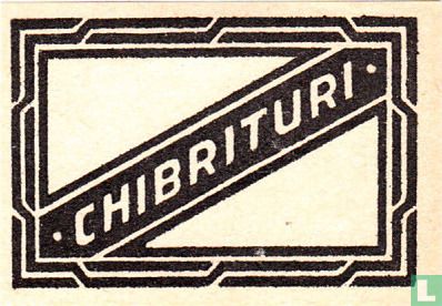 Chibrituri