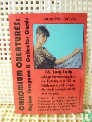Lacy Lady - Image 2
