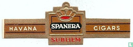 Spanera Subliem - Havana - Cigars - Image 1