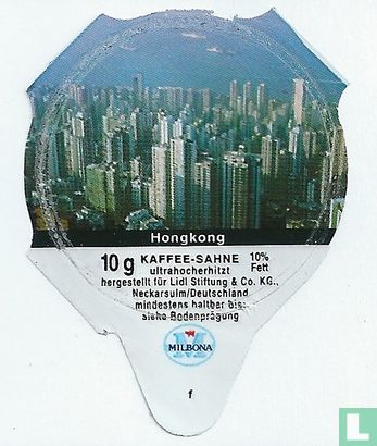 Weltstädte 2 - Hongkong