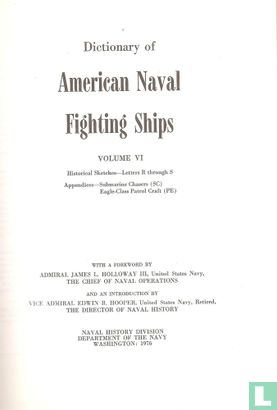 American Naval Fighting Ships R-S - Image 2