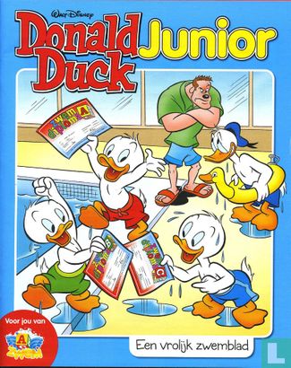 Donald Duck junior - Bild 1