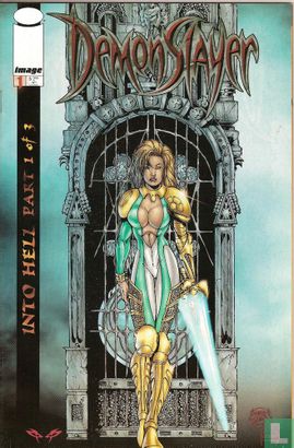 Demonslayer: Into Hell 1 - Afbeelding 1