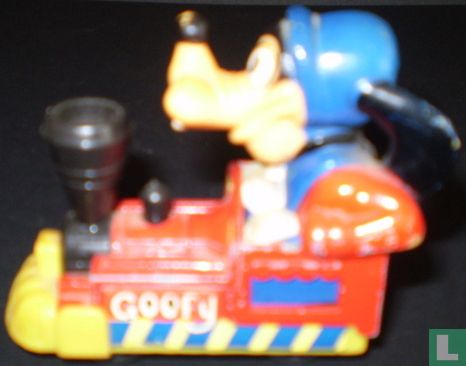 Goofy's Train - Afbeelding 2