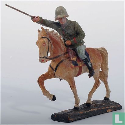 German cavalryman   - Image 1