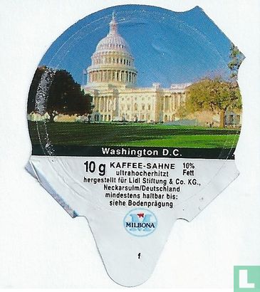 Weltstädte 2 - Washington D.C.