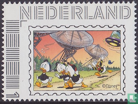 Donald Duck - Drenthe