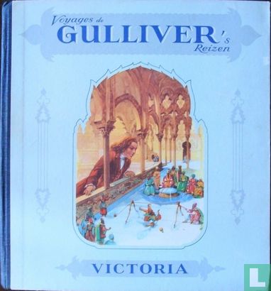 Voyages de Gulliver's reizen - Image 1