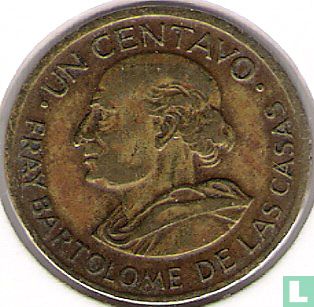 Guatemala 1 centavo 1968 - Image 2