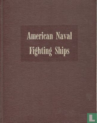 American Naval Fighting Ships C-F - Image 1
